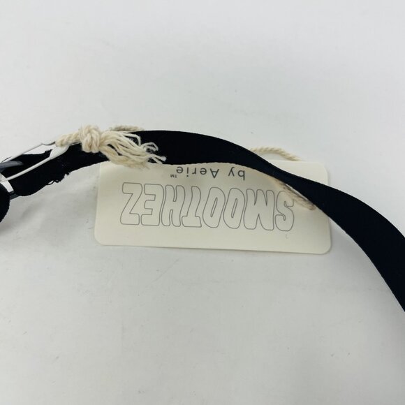 Aerie Smoothez Womens 36D Microfiber Full Coverage Underwire Bra in Black 2020 - Picture 4 of 9